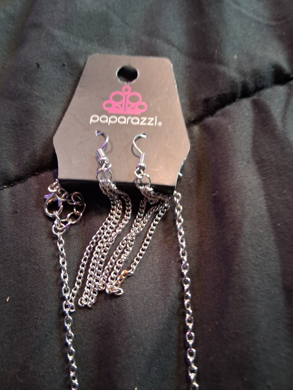 Paparazii Necklace Earring Set Bundle - Picture 12 of 16